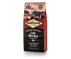 Carni Love su ėriena ir šerniena for Adult 12 kg