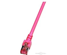 Efb Elektronik EFB patchcord, S/FTP, Cat.6, LSZH, 0,25 m (K5519.0,25)