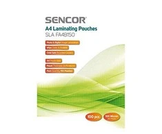 Sencor laminavimo folija A4 100 vnt (SLA FA4B150)