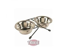 Trixie Stovas 1.8l su 2 metal.dubenėliais