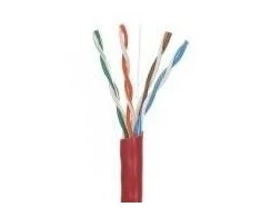 Alantec A-LANTEC Struktūrinis kabelis UTP laido kat.5e PVC 4x2x26/7AWG 100m dalis