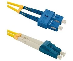 QOLTEC 54034 Qoltec Optic Patchcord SC/UPC-LC/UPC Singlemode 9/125 G652D Duplex 5m