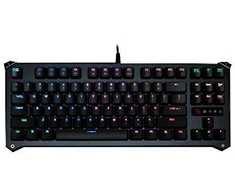 Mechaninė klaviatūra A4Tech BLOODY B930 RGB (LK LIBRA Oranžinis SWITCH)