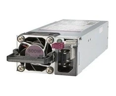 Hewlett Packard (HP) HPE 800 W „Flex Slot Platinum“ karšto jungimo mažai halogeninio maitinimo šaltinio rinkinys