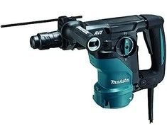 Makita HR3012FCJ Perforatorius SDS-PLUS 1050 W bet.30mm 4,5kg 3,9J (3)kalimo režimas, keičiamas griebtuvas, AVT, LED, MAKPACK