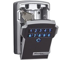 Master Lock Key Safe Bluetooth juoda pilka 5441EURD