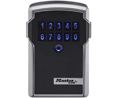 Master Lock Key Safe Bluetooth juoda pilka 5441EURD