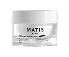 Matis Reponse Corrective Night-Reveal 10 koreguojanti naktinė veido kaukė, 50 ml