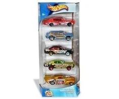 Mattel Hot Wheels mašinėlių rinkinys