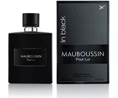 Kvepalai vyrams Mauboussin Pour Lui In Black EDP, 100 ml
