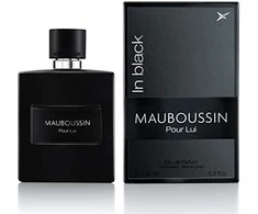 Kvepalai vyrams Mauboussin Pour Lui In Black EDP, 100 ml