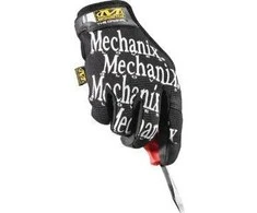 Mechanix Wear Pirštinės Mechanix The Original® juodos M dydis. Velcro, dirbtinė oda, TrekDry®
