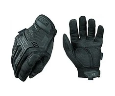 Mechanix Wear Pirštinės Mechanix M-Pact® Covert juodos S dydis. Velcro, TrekDry®, dirbtinė oda, delno, krumplių, Armortex®, pirštų apsauga, D30® apsauga nuo vibracijos