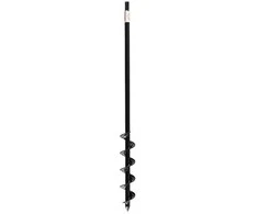 Makita ŽEMĖS GRĄŽTAS 45X600MM šešiakampis griebtuvas D-75421