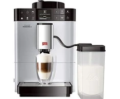 Kavos aparatas MELITTA PASSIONE OT F53/1-101 Sidabrinis