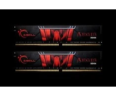 Stacionaraus kompiuterio atmintis G.Skill Aegis | 2x16 GB | DDR4 | 2666 MHz | ‎F4-2666C19D-32GIS