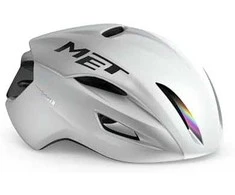 MET Manta MIPS -pyöräilykypärä, 58-61 cm, valkoinen