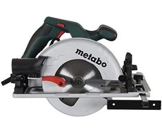 Elektrinis diskinis pjūklas KS 55 FS, Metabo