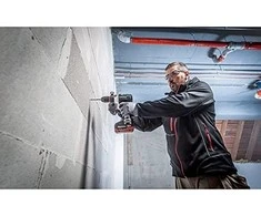 METABO smūginis suktuvas gręžtuvas SB 18 LTX BL I 130 / 65Nm 2x5,2Ah