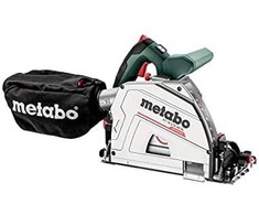 METABO ZAGŁĘBIARKA KT 18 LTX 66 BL 2x8,0Ah LiHD +SZYNA FS 160