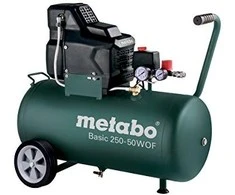 Kompresorius Basic 250-50 W OF, Metabo