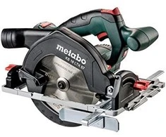 Akumuliatorinio diskinio pjūklo KS18LTX57 korpusas MetaLoc, Metabo