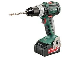 Akumuliatorinis suktuvas/gręžtuvas SB 18 LT BL 4,0 Ah Li, Metabo