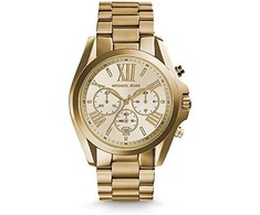 Laikrodis moterims MICHAEL KORS MK5605 - BRADSHAW (zm517a)