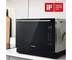 Mikrobangų krosnelė Panasonic NN CS 89 LBGPG
