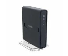 Maršrutizatorius Mikrotik prieigos taškas | RB952Ui-5ac2nD-TC | 802.11ac | 867 Mbit/s | 10/100 Mbit/s | Ethernet LAN (RJ-45) jungtys 5 | Tinklelio atramos Nr. | MU-MiMO Taip | Nėra mobiliojo plačiajuosčio ryšio | Antenos tipas Vidinis | 12 mėn.
