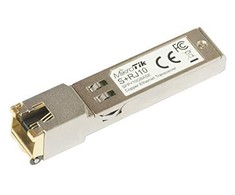 MIKROTIK MT S+RJ10 MikroTik S+RJ10 RJ45 SFP+ 10GbE copper module for Mikrotik iki 200m