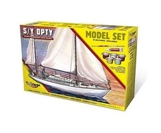 Mirage S / Y Opty lenkiškas jachtų komplektas