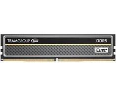 RAM Team Group Komandos grupė TEAMGROUP Elite Plus DDR5 16GB 5200MHz PC5-41600 CL42 be ECC be buferio