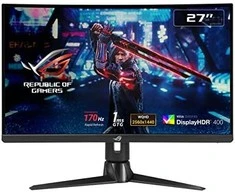 Monitorius ASUS ROG Strix XG27AQV, 27", 2560x1440, 170Hz, IPS, 1ms