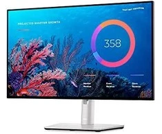 DELL LCD UltraSharp 24 USB-C Hub Monitorius - U2422HE/16:9/1920x1080/250cd/1000:1/IPS/3.2Hub/Pivot/Vesa/HDMI/DP/USB-C/3RNBD