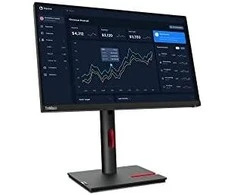 Monitorius „Lenovo ThinkVision T22i“ – 60 Hz | „Full HD“ | 22 colių | IPS | 4 ms