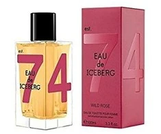 Iceberg Eau de Iceberg Wild Rose EDT 100ml