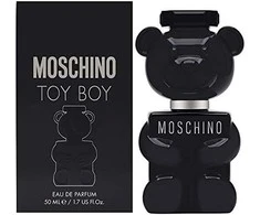 Kvepalai vyrams Moschino Toy Boy EDP, 50 ml