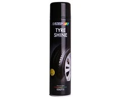 Padangų valiklis TYRE SHINE 600ml, Motip