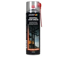 Purškiamas tepalas INDUSTRIAL GREASE 500ml aerozolis, Motip