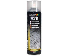 Valomosios putos MULTIFOAM 500ml aerozolis, Motip