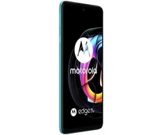 Tel. Motorola Edge 20 Lite 5G 8/128GB DS (Ekspozicinė prekė)