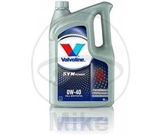 Alyva Valvoline SYNpower 0W40; 5 l