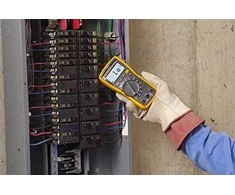 Fluke Networks Fluke 117 skaitmeninis multimetras su neliestinės įtampos zondu (2583647)