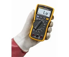 Fluke Networks Fluke 117 skaitmeninis multimetras su neliestinės įtampos zondu (2583647)