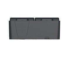 Schneider Electric Mureva Style Socket 2P+PE dvigubas antracitas MUR36028