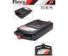 YATO alyvos surinkimo talpa 8L