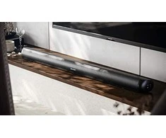 Namų kino sistema Sharp HT-SB147 2.0, Juodos spalvos