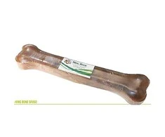King Bone sausgyslinis kaulas skanėstas šunims 25cm 240g 1vnt