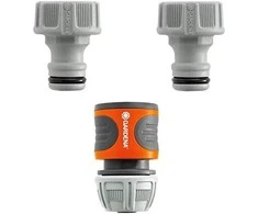 Gardena jungčių rinkinys su 2 x 18201/1 x 18215